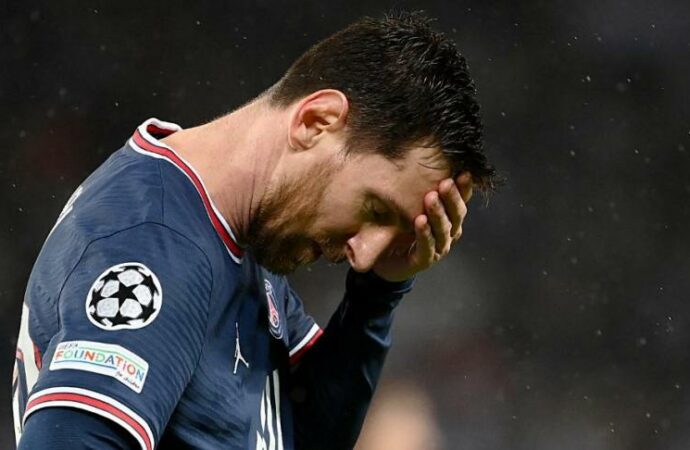 Sport: Léo Messi absent sur la liste des finalistes du ballon d’Or