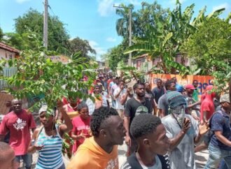 Mobilisation à Jacmel : Un mort et sept blessés dont deux policiers