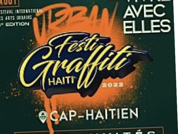 Lancement de la 6e édition de Festi Graffiti