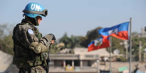 Crise : le Secrétaire général de l’OEA n’exclut pas un retour des casques bleus en Haïti