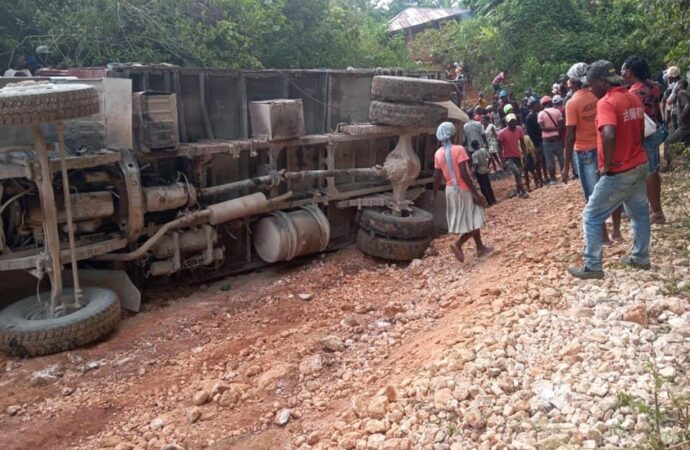 Drame : Un accident de la circulation fait trois morts à Belle-Anse