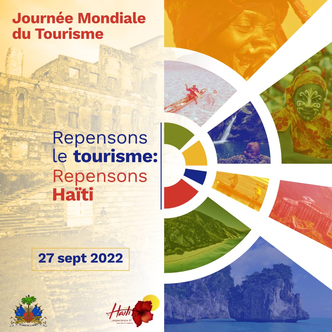 Journée Mondiale Du Tourisme En Haïti Les Enjeux économiques Sont énormes Haiti24 