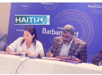 La Fondation Barbancourt et la Fédération Haïtienne de Basketball signent un protocole d’accord au profit des jeunes