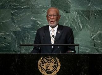 « La situation est globalement sous contrôle », déclare, sans ambages, le ministre haïtien des Affaires étrangères devant l’ONU