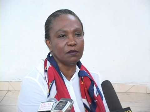Haïti-Protestation : Les résidences d’Edmonde S. Beauzile et Majory Michel attaquées