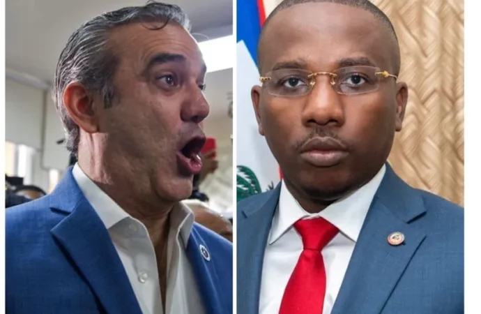 Luis Abinader interdit à Claude Joseph d’entrer en République dominicaine, le concerné parle d’« honneur »