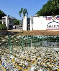 CODEVI : Fermeture provisoire du parc des suites d’actes de vandalisme