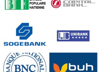 Haïti-protestation: Les banques commerciales gardent leurs portes fermées