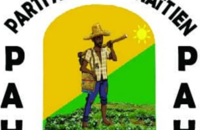 Haïti-Crise : le Parti Agricole Haïtien (PAH) prône un gouvernement d’union nationale