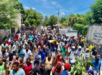 Mobilisation antigouvernementale : Les rues grondent à Mirebalais