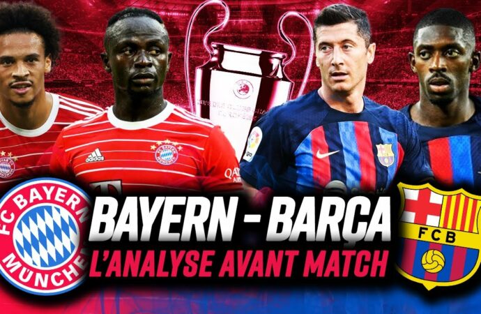 Bayern-Barça : l’heure de vengeance ou l’heure de rééditer l’exploit