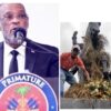 Profanation du monument de Jean-Jacques Dessalines : Ariel Henry condamne l’acte