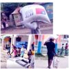 Protestation : de nouvelles scènes de pillage à Port-de-Paix