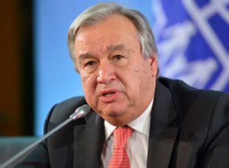 Antonio Guterres : « Il faut subventionner les familles, pas les carburants »
