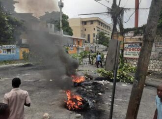 Protestation : nouvelle journée de tension annoncée à Port-au-Prince et des villes de province