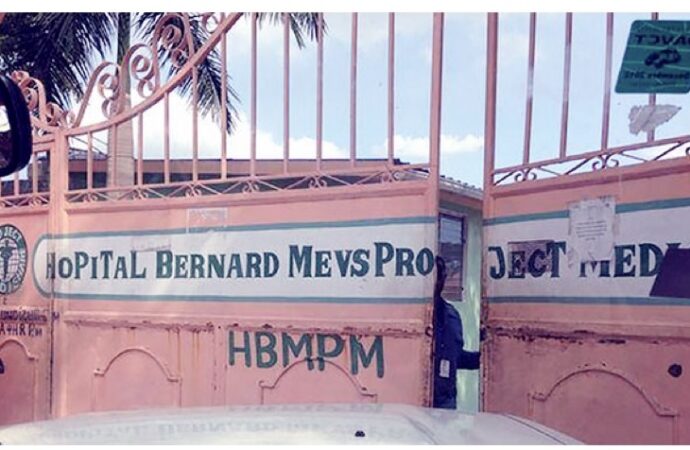 Crise pétrolière : l’hôpital Bernard Mevs annonce une réduction de son personnel et ses services