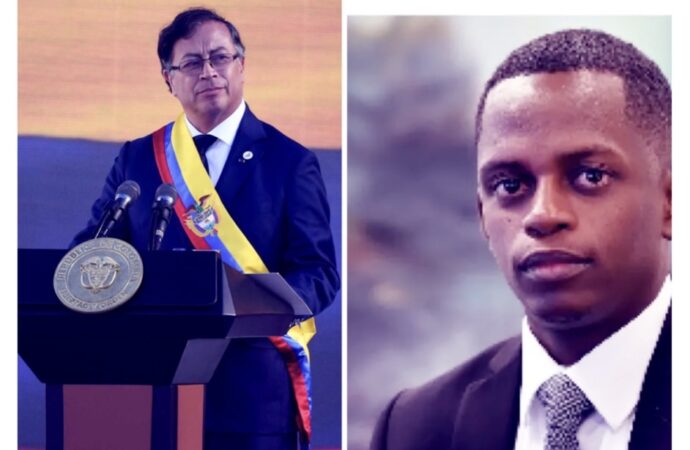 « Je demande justice, pas des excuses », répond Joverlain Moïse au président colombien