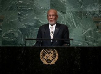 Assemblée générale de l’ONU : Haïti sollicite l’expertise de la CARICOM et de l’OIF pour un dénouement de la crise