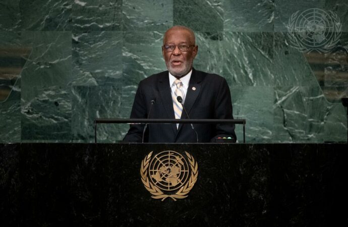 Assemblée générale de l’ONU : Haïti sollicite l’expertise de la CARICOM et de l’OIF pour un dénouement de la crise