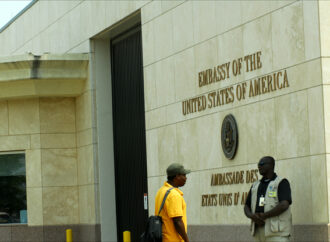 L’ambassade des États-Unis conseille aux ressortissants américains de quitter Haïti