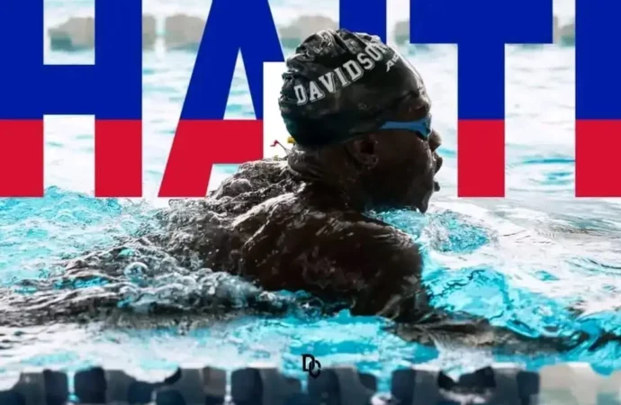 Open de Porto-Rico : le nageur haïtien Davidson Vincent rafle 4 médailles, s’offre un nouveau record