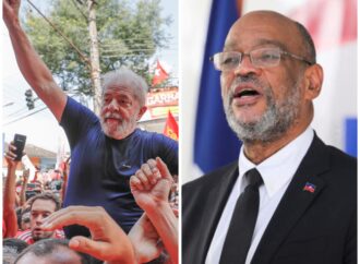 Présidentielle au Brésil : Ariel Henry salue l’élection de Lula et lui souhaite « bonne besogne »