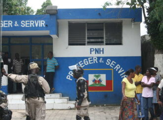 Thomassin : La PNH reprend le contrôle après l’attaque armée contre le sous-commissariat