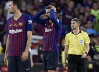 Ligue des Champions : Le FC Barcelone éliminé !