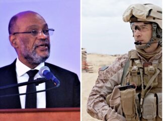 Déploiement d’une force militaire en Haïti : « Une manœuvre d’Ariel Henry pour consolider son pouvoir », selon EDE