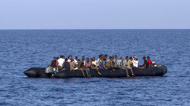 Plus de 100 migrants haïtiens interceptés près de Porto Rico