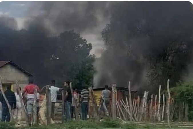 République Dominicaine : Des maisons d’Haïtiens incendiées après l’assassinat de trois Dominicains
