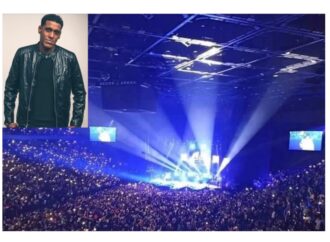 Concert de Carimi en France : Mikaben s’effondre sur scène