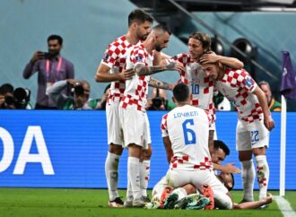 Coupe du monde 2022 : la Croatie pousse le Canada vers la sortie
