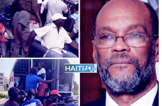 Déportation massive d’Haïtiens de la République Dominicaine : Ariel Henry se fond dans l’indifférence