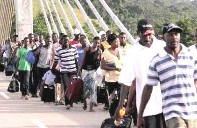 Plus de 14 mille migrants refoulés en Haïti pour le mois d’octobre