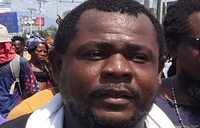 Le comédien Mathias Dandor déporté par les autorités dominicaines