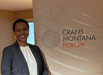 Grand Forum du Crans Montana : Martine Moïse parmi les invités