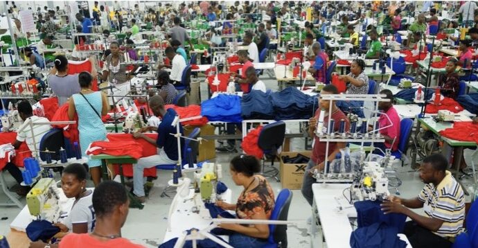 Haïti-Crise : Digneron Manufacturing SA congédie 1700 employés