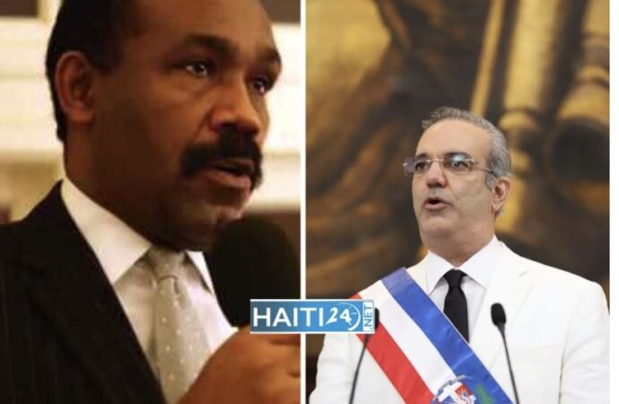 Déportation massive d’Haïtiens : « Luis Abinader est raciste et négrophobe », dénonce Stanley Lucas