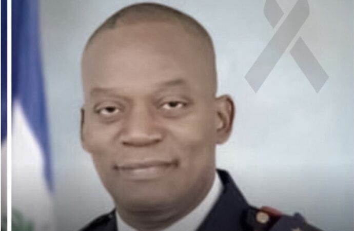 Assassinat du directeur de l’Académie de police : « Une grande perte pour le pays », regrette le SYNAPOHA