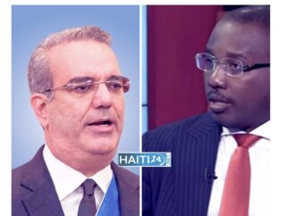 Déportation massive des haïtiens : Claude Joseph dénonce le « racisme » du président Luis Abinader