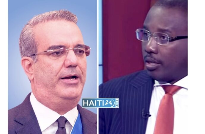 Déportation massive des haïtiens : Claude Joseph dénonce le « racisme » du président Luis Abinader