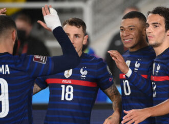 Mondiale 2022 : la France bat le Danemark, composte son ticket pour les huitièmes de finale