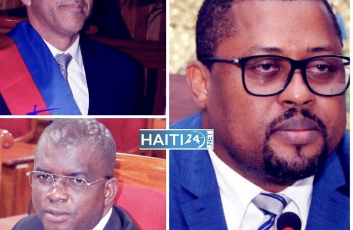 Violence armée en Haïti : Rony Célestin, Hervé Fourcand et Gary Bodeau sanctionnés par le Canada