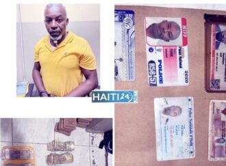 Plateau Central-Sécurité : un inspecteur de police arrêté en possession de munitions