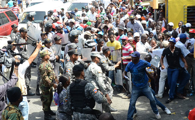 République Dominicaine : Plusieurs milliers de migrants refoulés, selon un bilan trimestriel communiqué par l’ONM