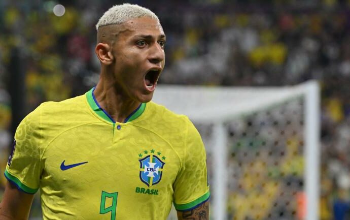 Coupe du Monde : Le Brésil scelle sa première sortie