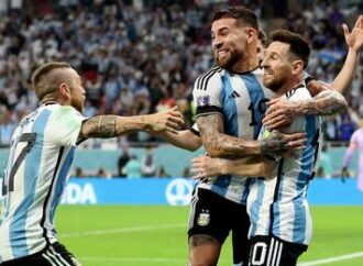 Mondial 2022 : Dans la douleur, l’Argentine se qualifie pour les demi-finales