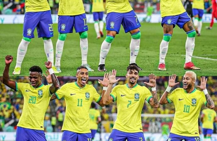 Mondial 2022 : le Brésil pulvérise la Corée du Sud, se qualifie pour les quarts de finale