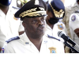 Opérations policières 2022 : Frantz Elbé dresse le bilan « satisfaisant » des actions de la PNH
